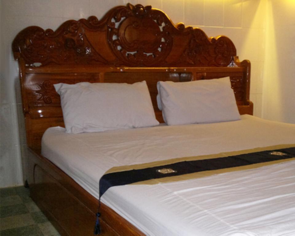 White River II Hostel 프놈펜 객실 사진