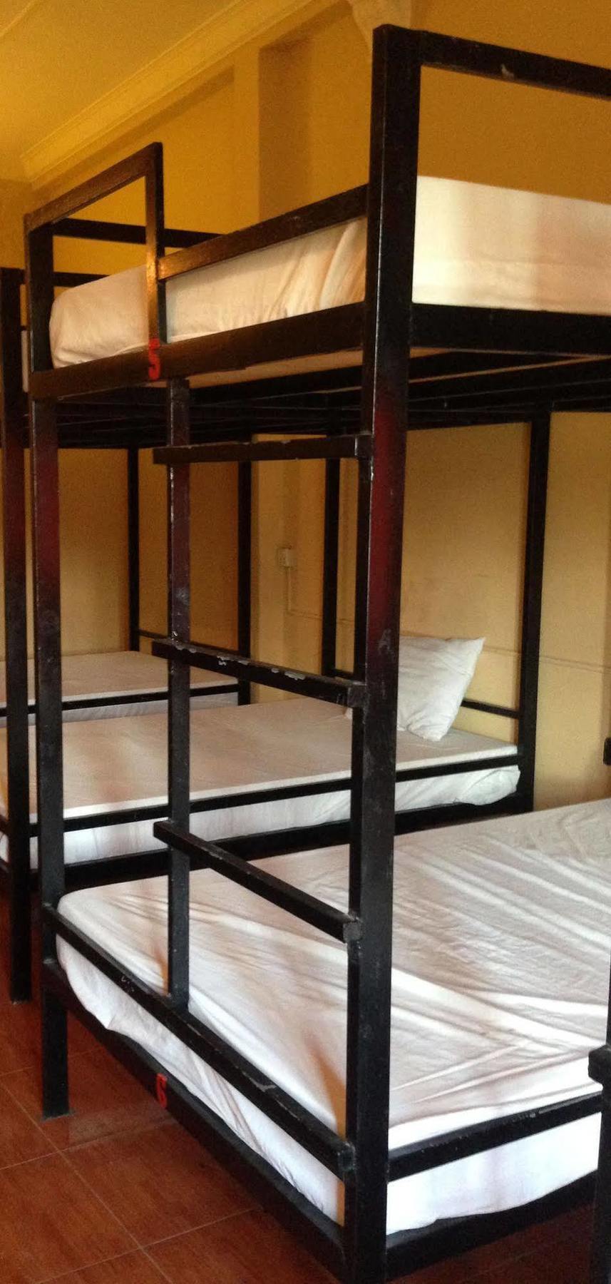 White River II Hostel 프놈펜 외부 사진