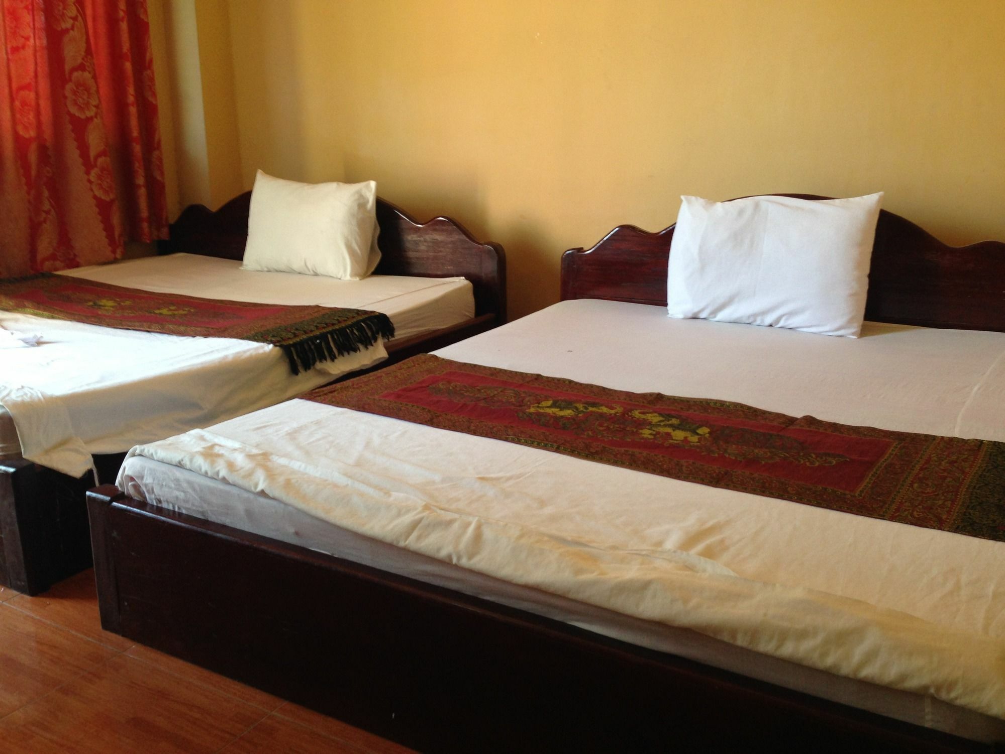 White River II Hostel 프놈펜 외부 사진